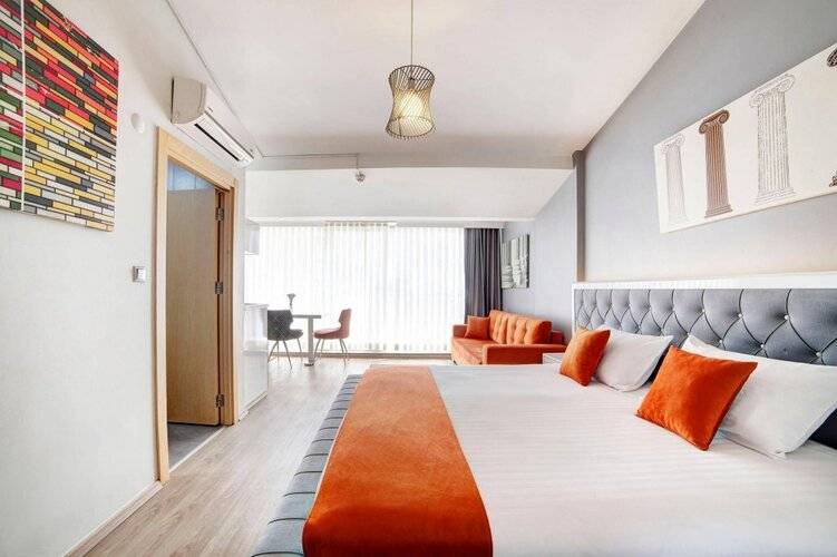 Harbiye Residence Istanbul