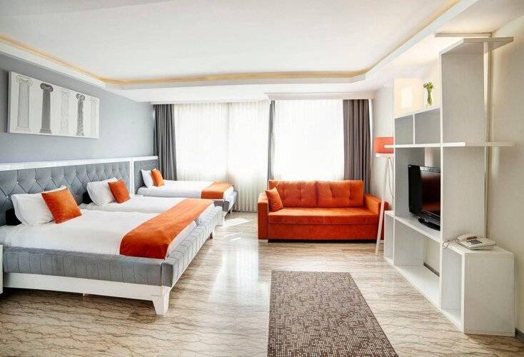 Harbiye Residence Istanbul
