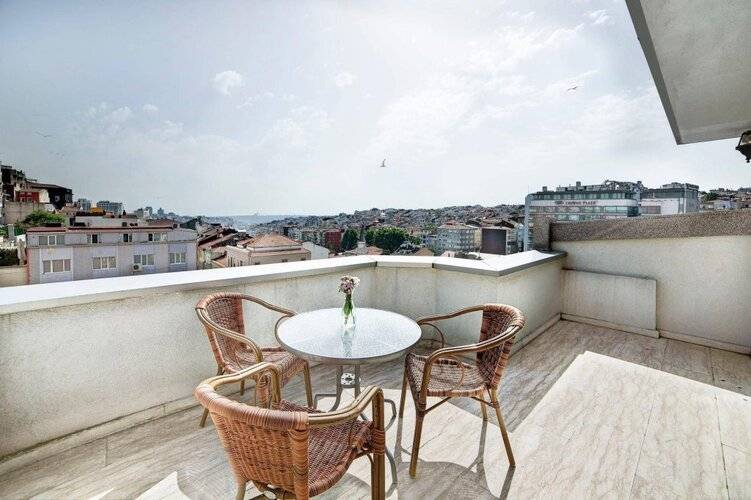 Harbiye Residence Istanbul