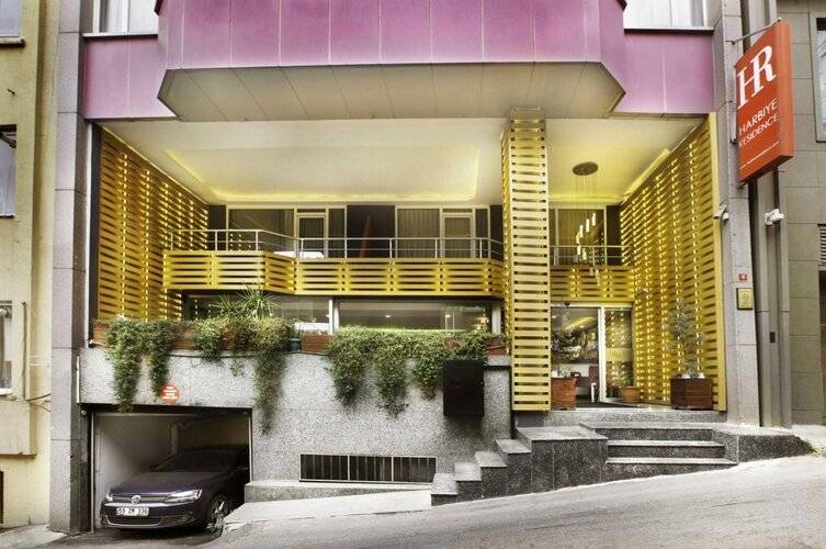 Harbiye Residence Istanbul