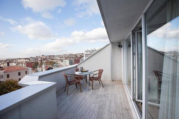 Harbiye Residence Istanbul