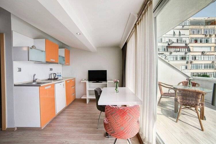 Harbiye Residence Istanbul
