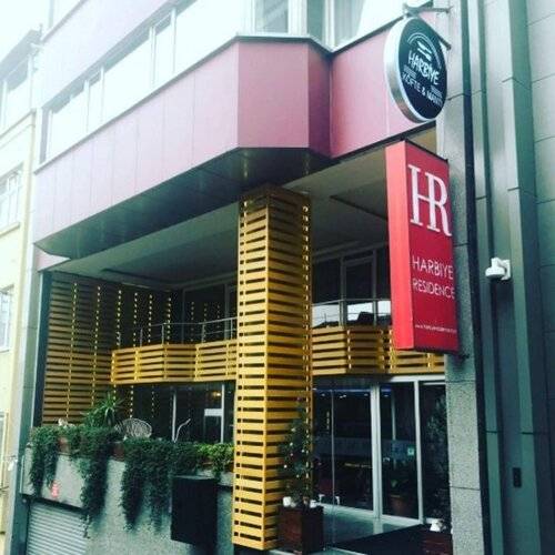 Harbiye Residence Istanbul