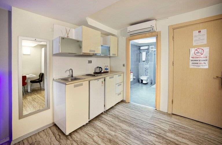 Harbiye Residence Istanbul