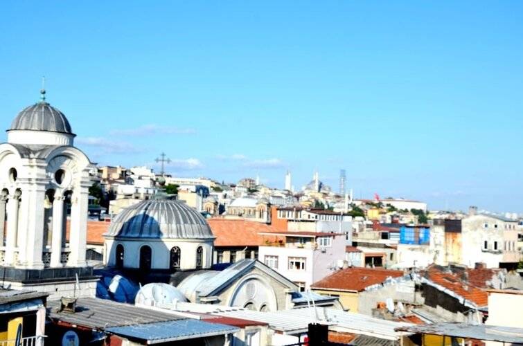 Palmera Old City