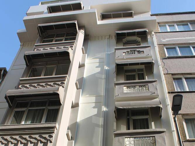 The Milltown Sisli