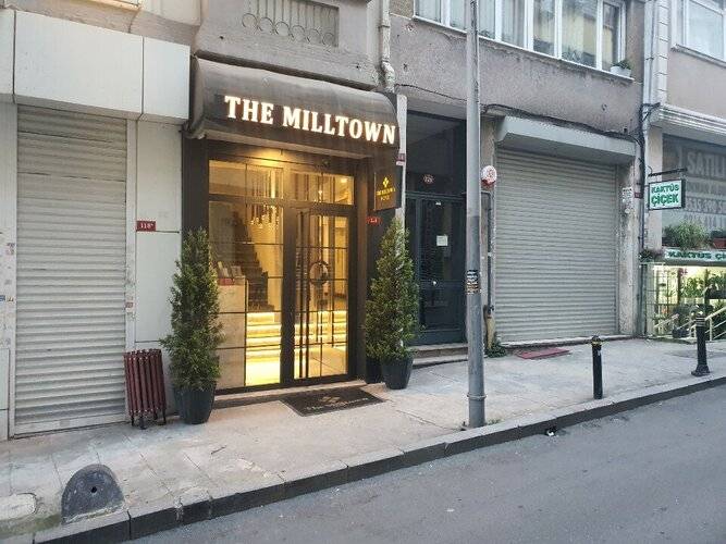 The Milltown Sisli