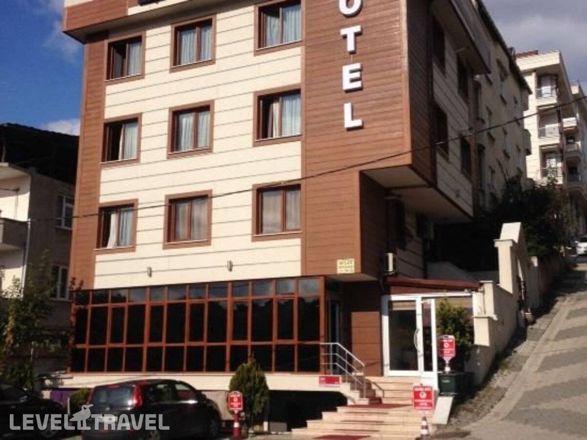 фотографии отеля SahraKent Suite в Турция(Аташехир) - фото №1