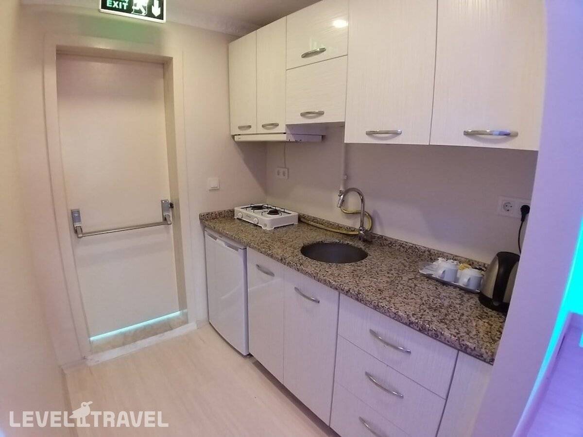 фотографии отеля SahraKent Suite в Турция(Аташехир) - фото №24