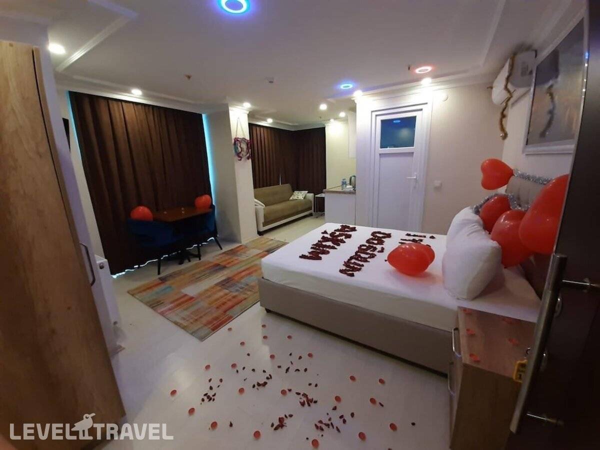 фотографии отеля SahraKent Suite в Турция(Аташехир) - фото №22