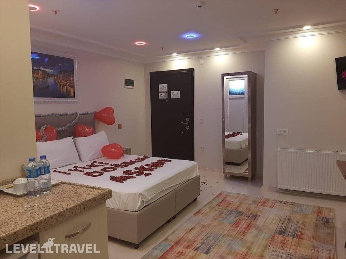 фотографии отеля SahraKent Suite в Турция(Аташехир) - фото №7