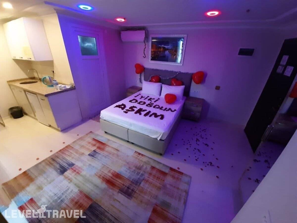 фотографии отеля SahraKent Suite в Турция(Аташехир) - фото №4