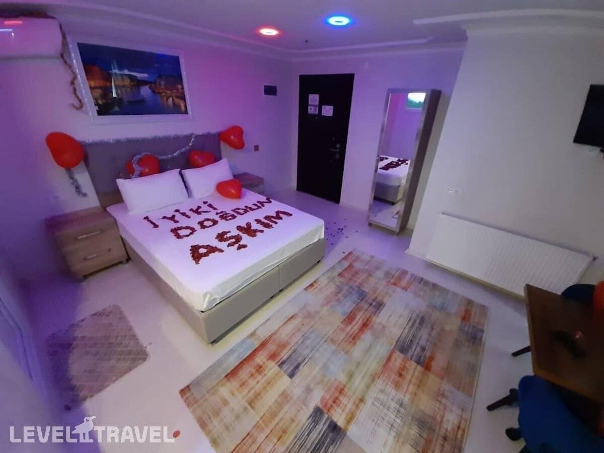 фотографии отеля SahraKent Suite в Турция(Аташехир) - фото №2