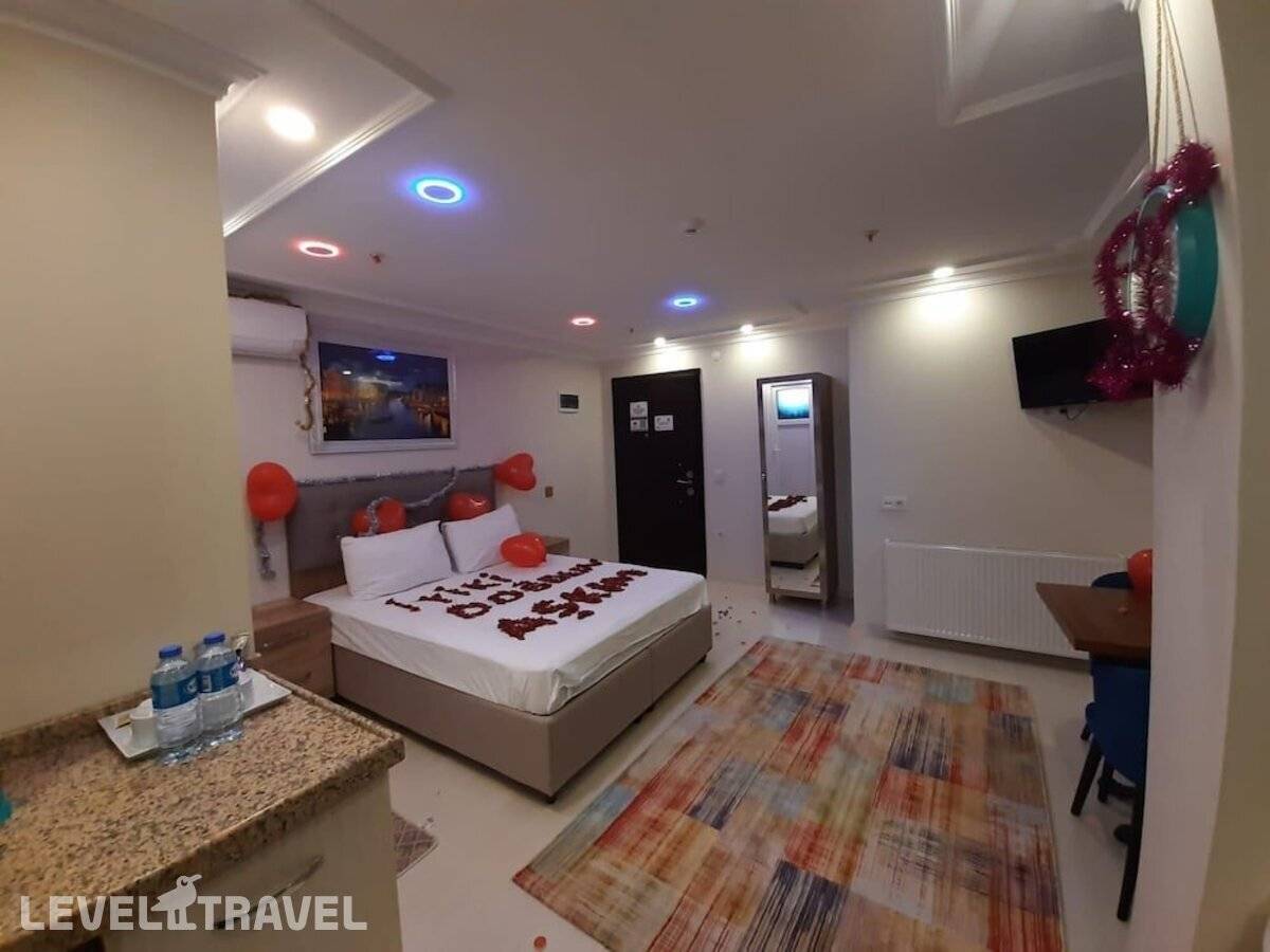 фотографии отеля SahraKent Suite в Турция(Аташехир) - фото №14