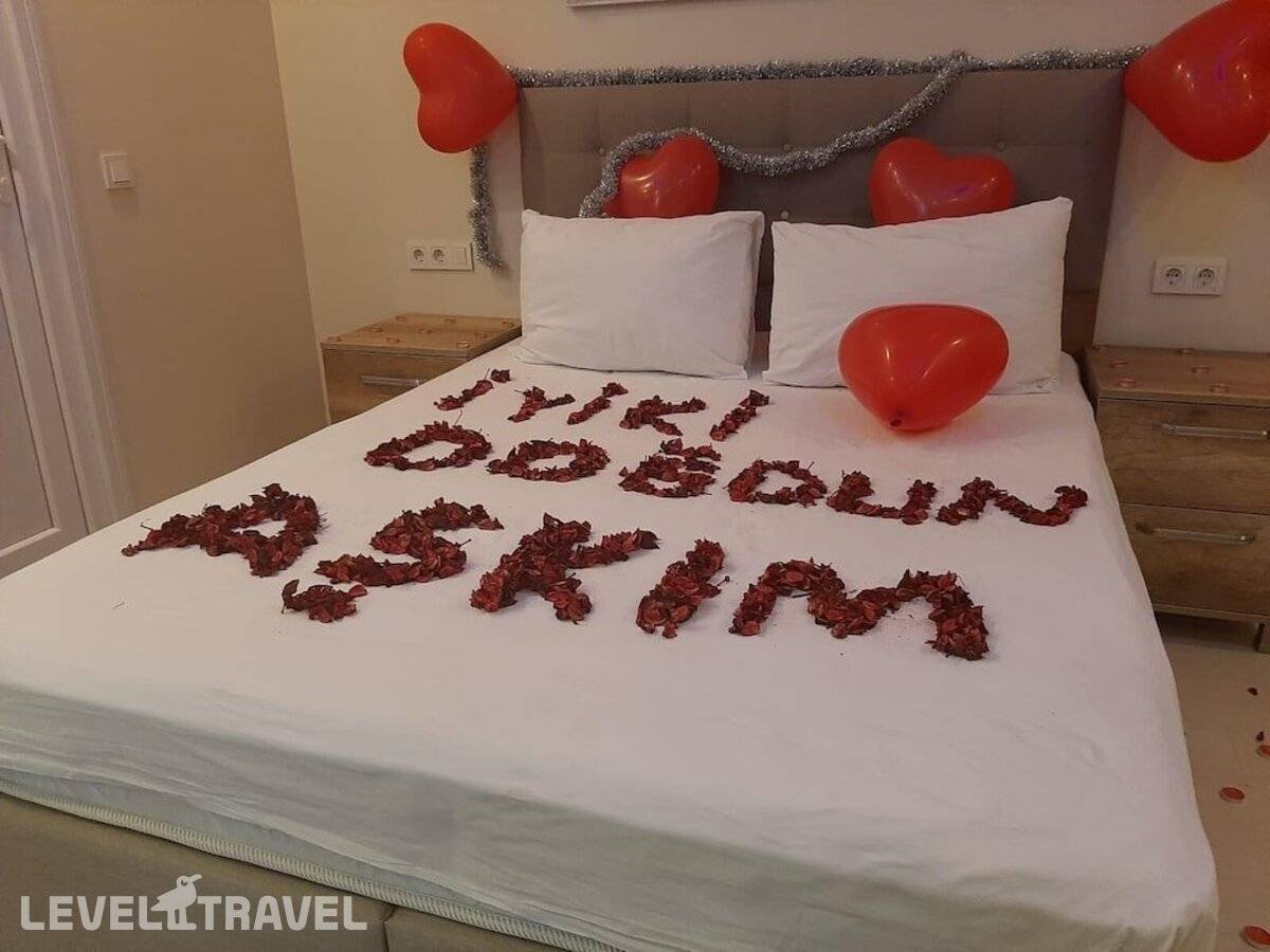 фотографии отеля SahraKent Suite в Турция(Аташехир) - фото №6