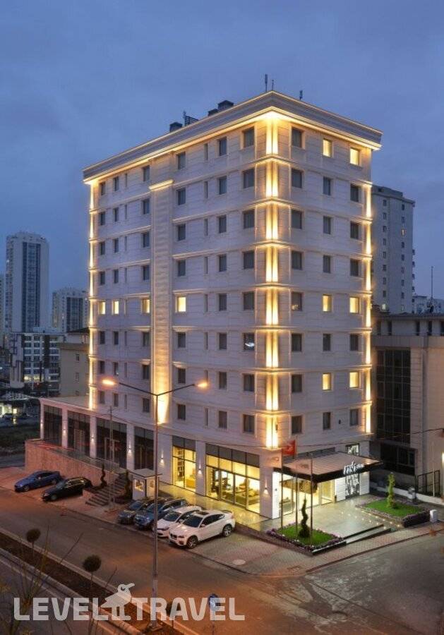 Nish Palace Exclusive Suites — фото 1