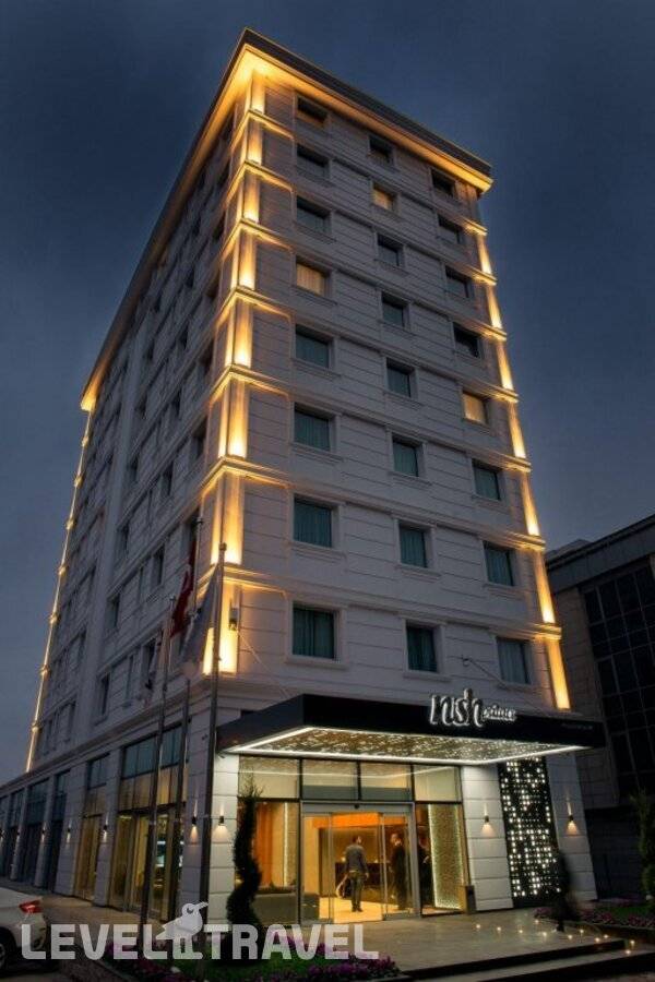 Nish Palace Exclusive Suites — фото 4