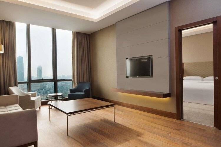 Sheraton Grand Istanbul Atasehir