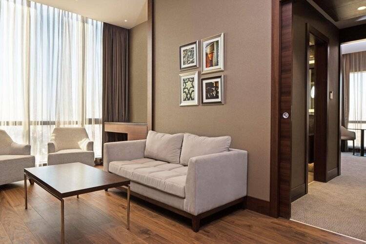Sheraton Grand Istanbul Atasehir