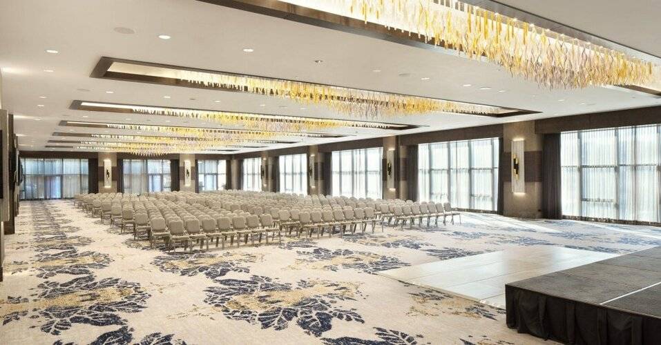 Sheraton Grand Istanbul Atasehir