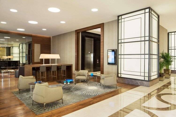 Sheraton Grand Istanbul Atasehir