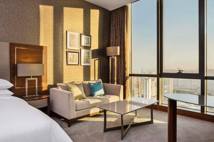 Sheraton Grand Istanbul Atasehir