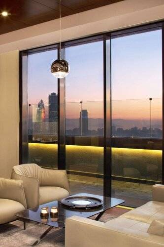 Sheraton Grand Istanbul Atasehir