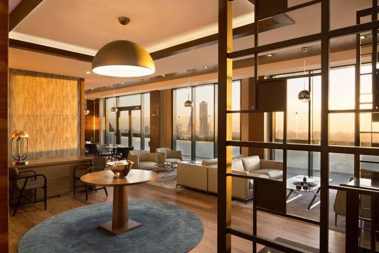 Sheraton Grand Istanbul Atasehir