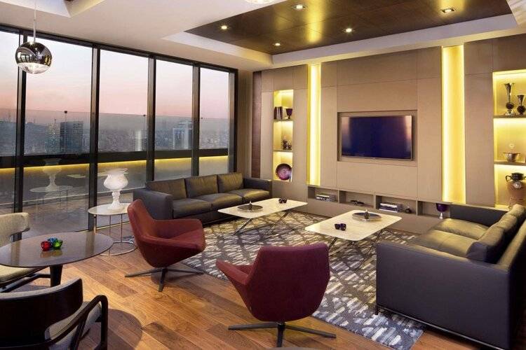 Sheraton Grand Istanbul Atasehir