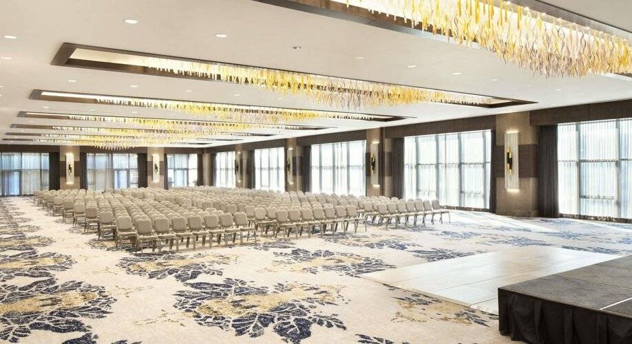 Sheraton Grand Istanbul Atasehir