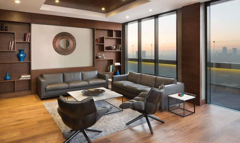 Sheraton Grand Istanbul Atasehir