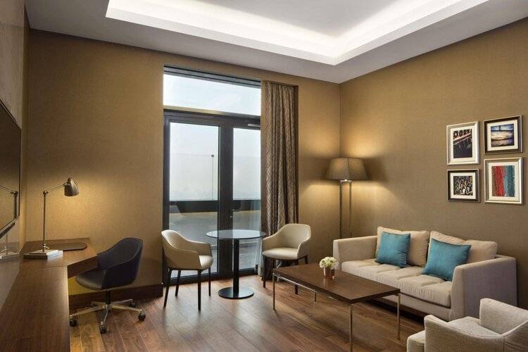 Sheraton Grand Istanbul Atasehir