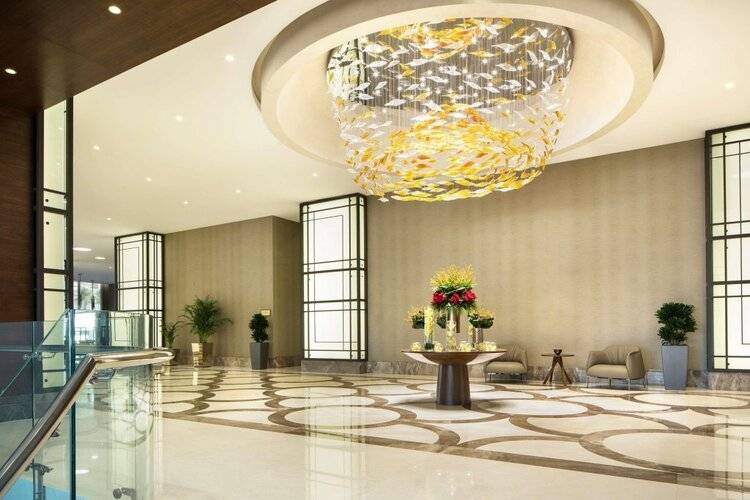 Sheraton Grand Istanbul Atasehir