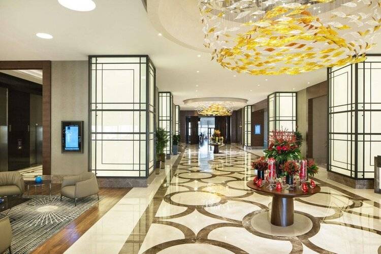 Sheraton Grand Istanbul Atasehir