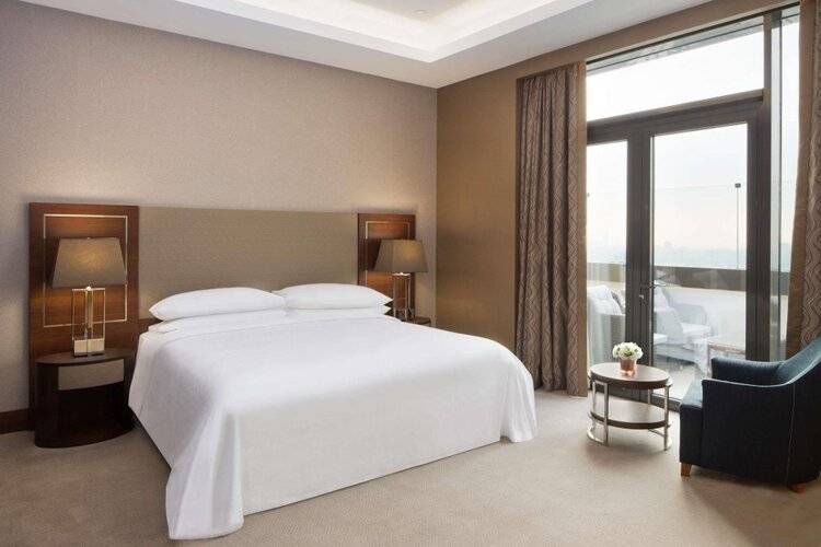 Sheraton Grand Istanbul Atasehir