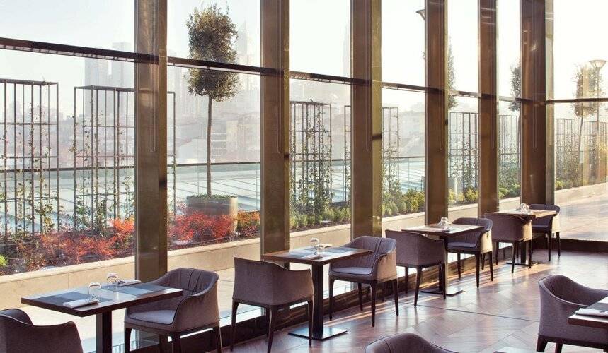 Sheraton Grand Istanbul Atasehir