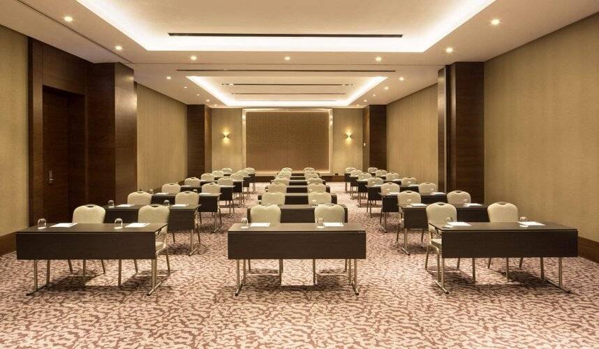 Sheraton Grand Istanbul Atasehir