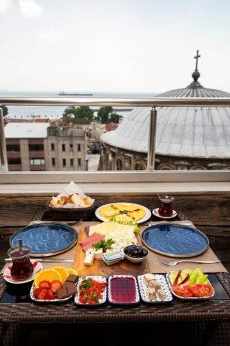 Sayeban İstanbul Hotel