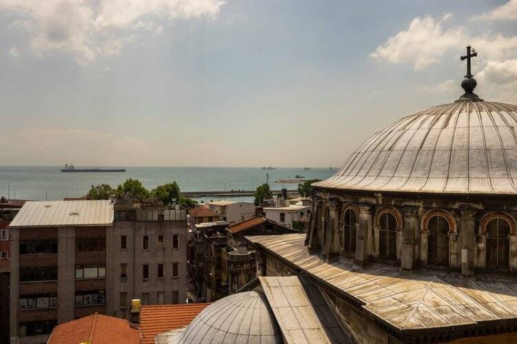 Sayeban İstanbul Hotel