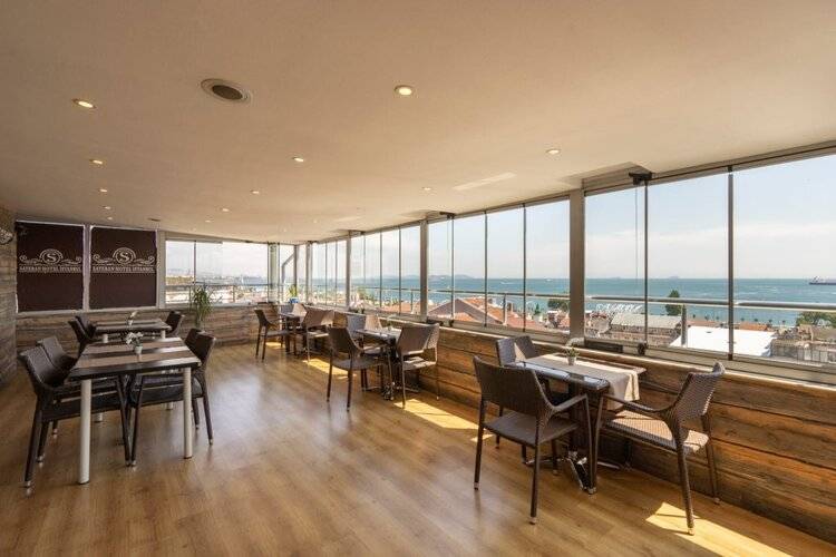 Sayeban İstanbul Hotel