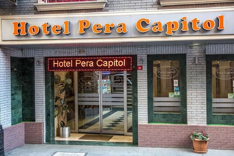 Pera Capitol