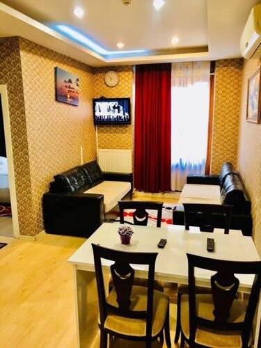 Beyaz Suites & Hotel