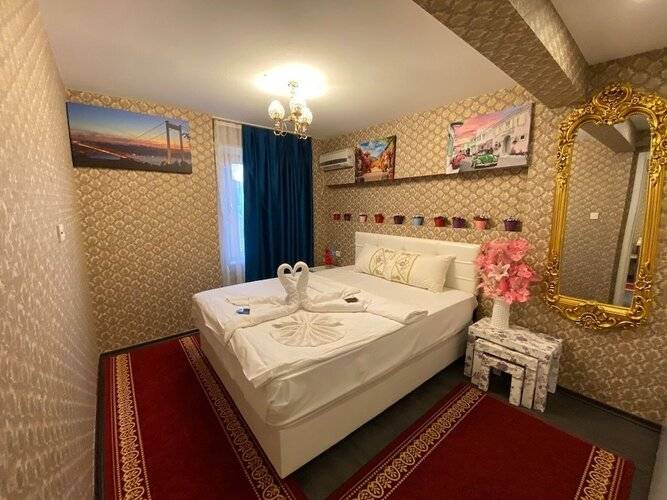 Beyaz Suites & Hotel