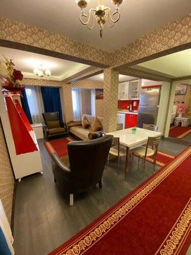 Beyaz Suites & Hotel