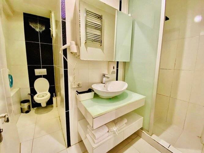 Beyaz Suites & Hotel