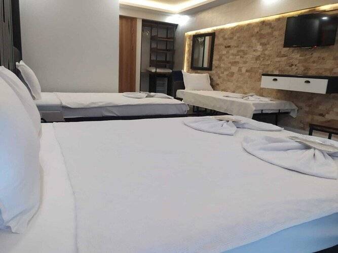 Sirkeci Quietness Hotel