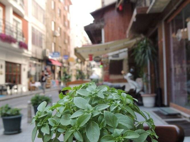 Sirkeci Quietness Hotel