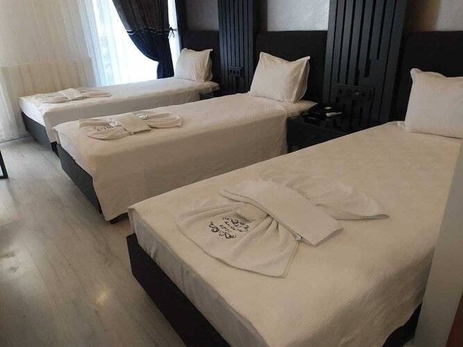 Sirkeci Quietness Hotel