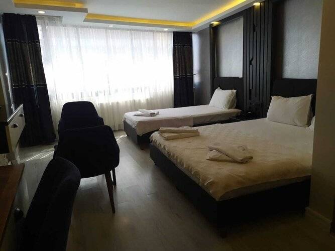 Sirkeci Quietness Hotel