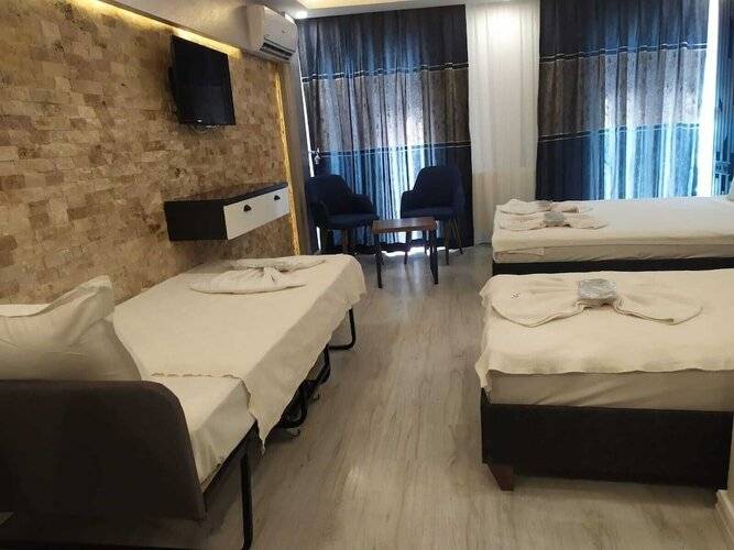 Sirkeci Quietness Hotel
